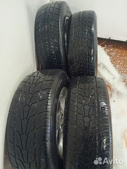 Колёса с Kia sorento