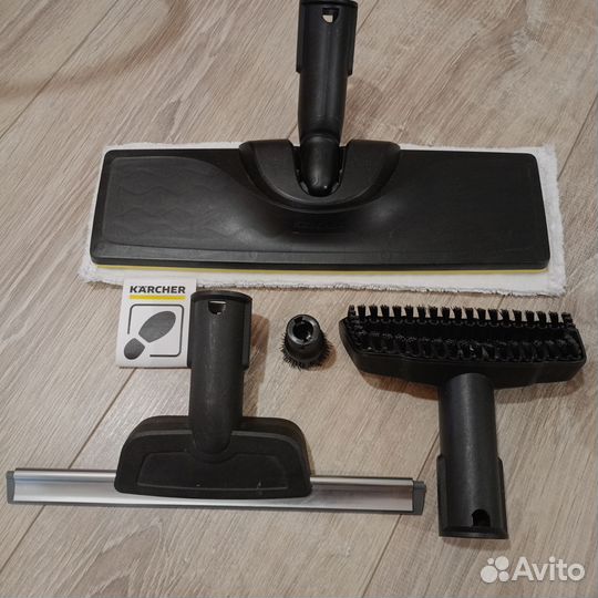 Аренда пароочистителя Karcher sc3