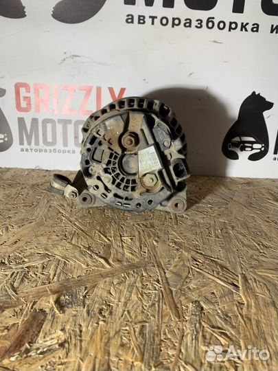 Генератор Volkswagen Golf 1K BSE 2008