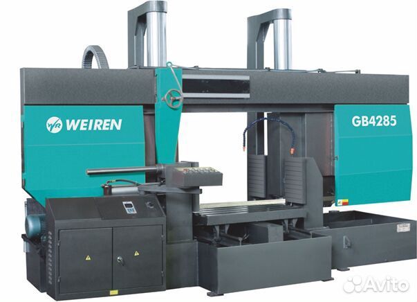 Ленточная пила Millinger GB4285