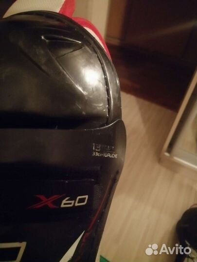 Щитки Хоккейные Bauer Vapor X60