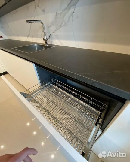 Кухни на заказ. Стильные решения