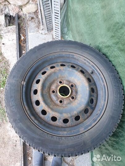 Vredestein ArcTrac 205/55 R16 94