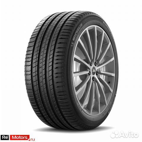 Michelin Latitude Sport 3 295/45 R20 110Y