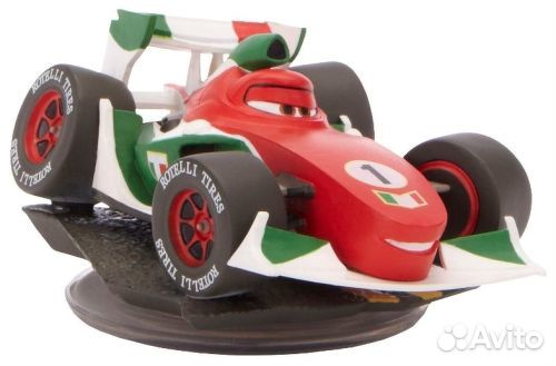 Крутая моделька Франческо Бернулли