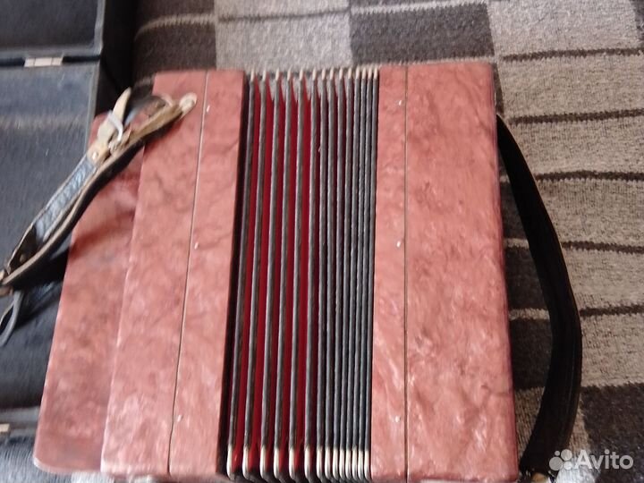 Баян Тула СССР