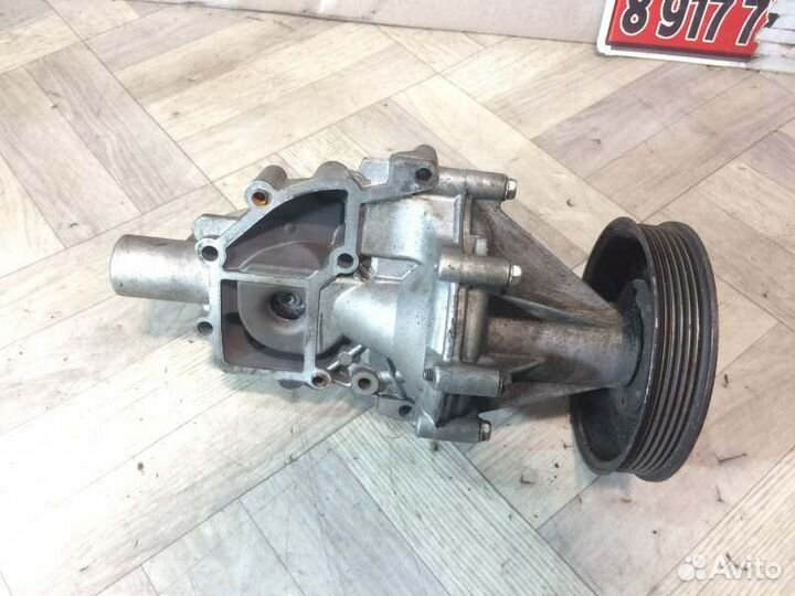 Насос водяной помпа Ssangyong Actyon sports D20DT