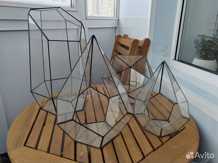 Формы для флорариума