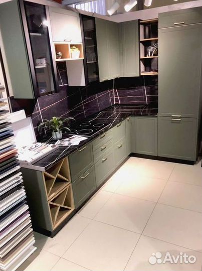 Кухня от производителя