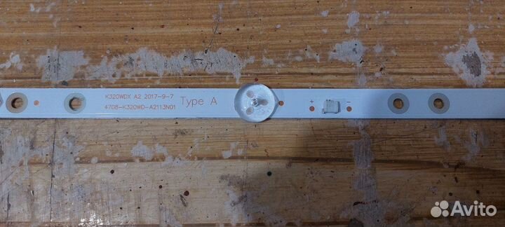 Подсветка для телевизора philips