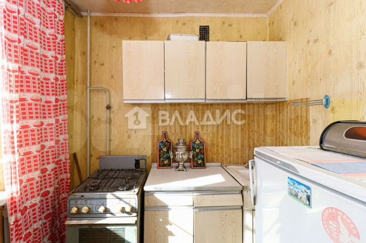 1-к. квартира, 31 м², 4/5 эт.