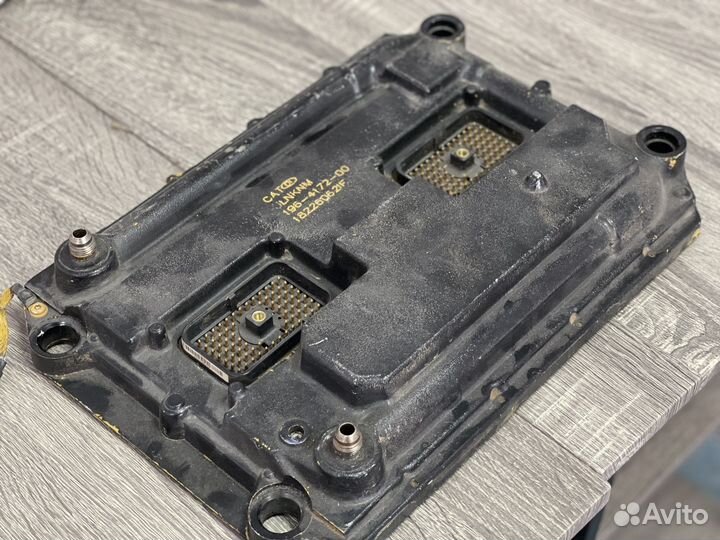 Электронный блок управления 196-4172 (CAT C-9)