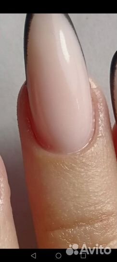 Маникюр, педикюр, наращивание