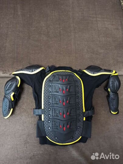 Мотоэкипировка детская