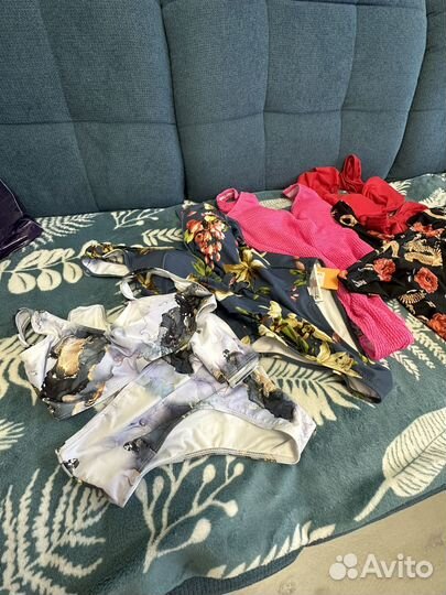 Купальники новые S-M