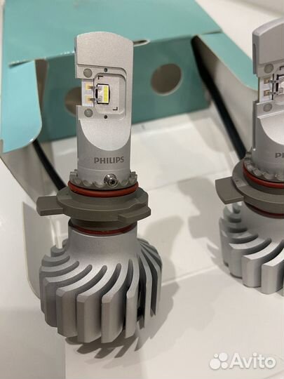 Светодиодные лампы Philips