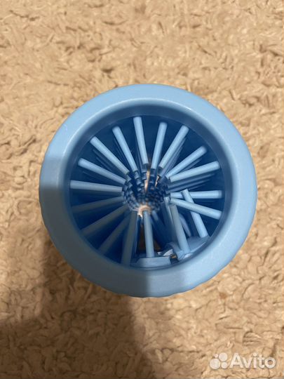 Лапомойка и рукавичка