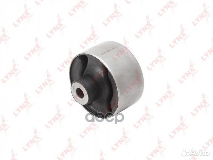 Сайлентблок / Рычаг продол. / Зад. подв. подход