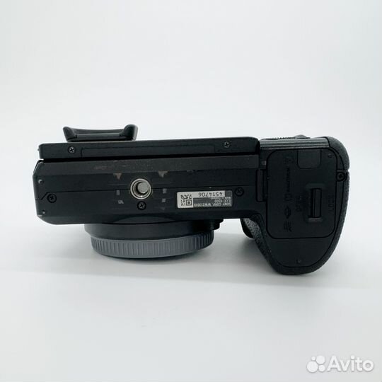 Sony a6500 Body пробег 18113 кадров