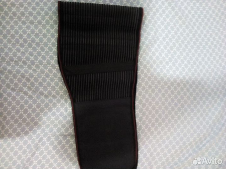 Корсет ортопедический для спины пояснично-крестцов