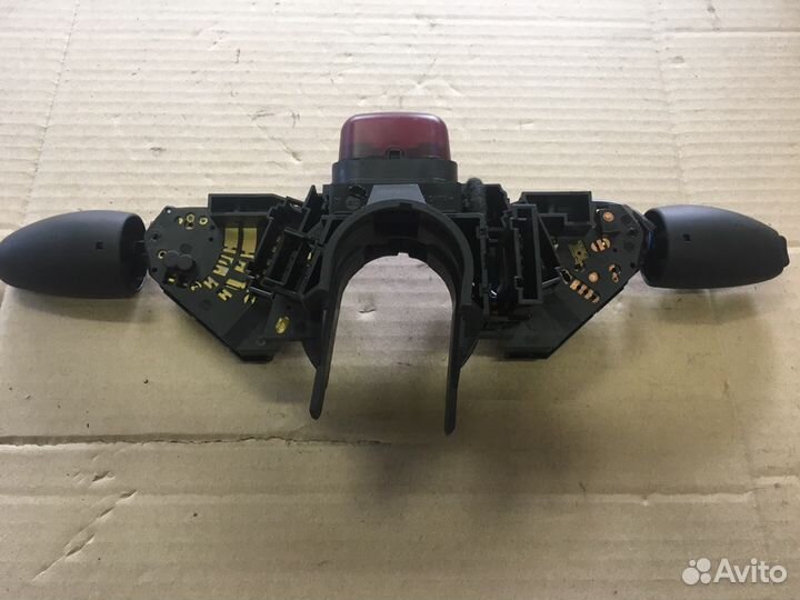 Под рулевой переключатель VW Sharan (круиз контр.)