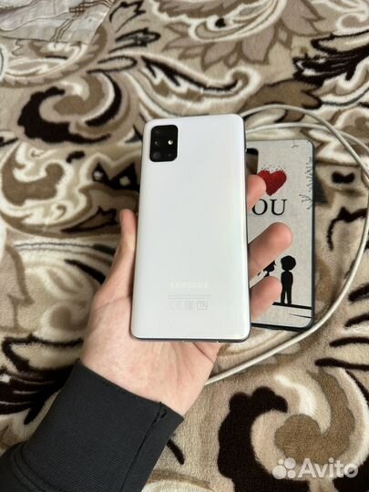 Samsung Galaxy A51, 8/128 ГБ
