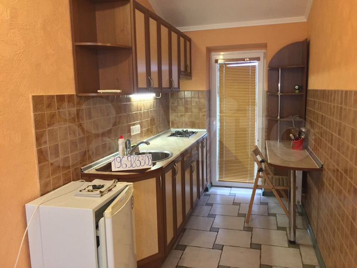 Квартира-студия, 34 м², 3/3 эт.