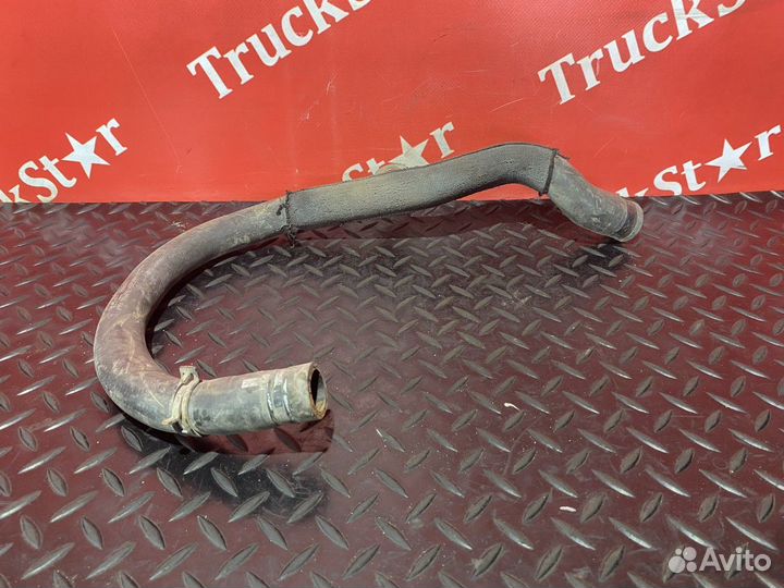 Патрубок отопителя Daf XF105, Daf XF95