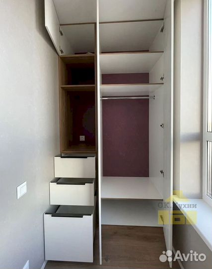 Шкаф в спальню