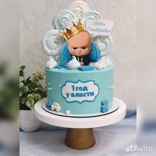 Торты на заказ