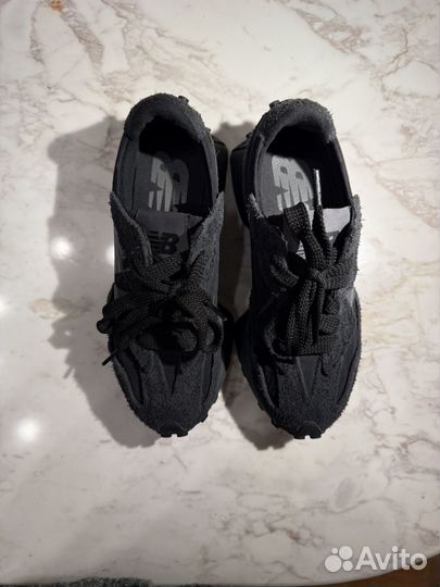 Кроссовки new balance 327 black