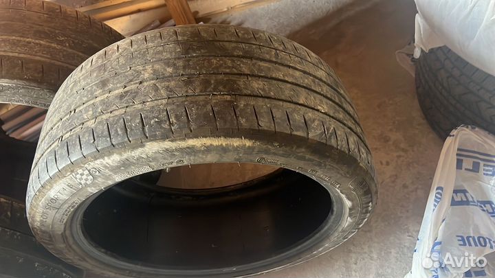 Michelin Pilot Sport 4 S 315