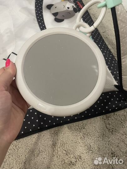 Развивающий коврик tiny love 