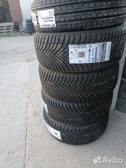 Kumho Solus 4S HA32 SUV 225/45 R17