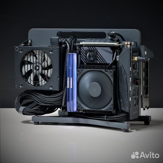 Эксклюзивный корпус для компьютера