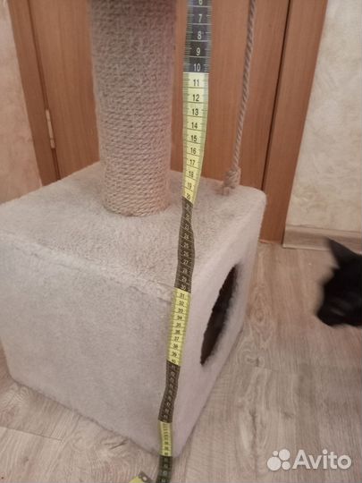 Домик для кошки