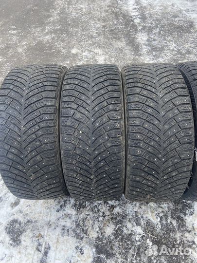 Michelin X-Ice North 4 245/45 R18 100T