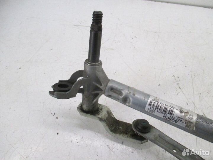 Трапеция дворников Peugeot 208 1.2 2014