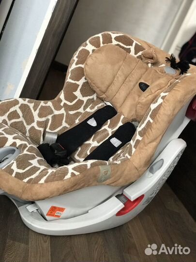 Автокресло