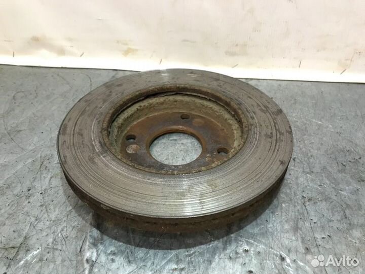 Тормозной диск передний Chery Very хетчбек SQR477F