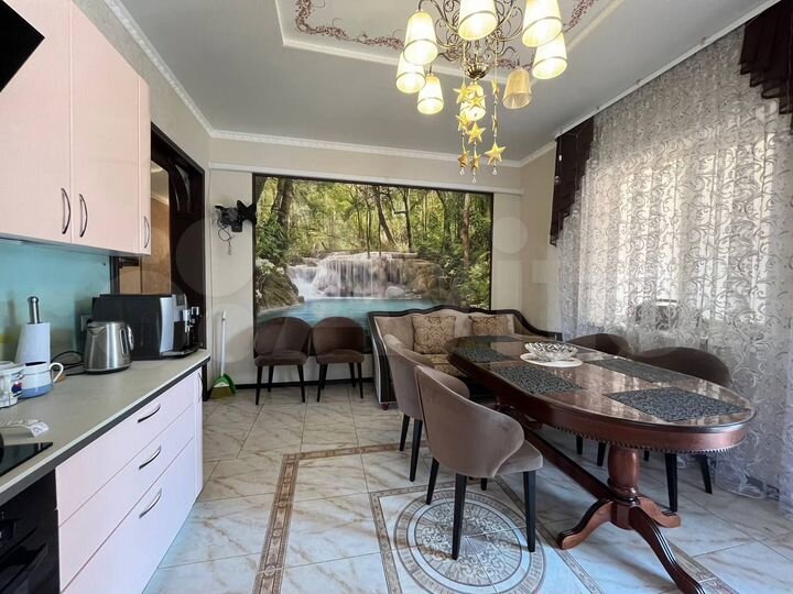 Дом 147 м² на участке 15 сот.