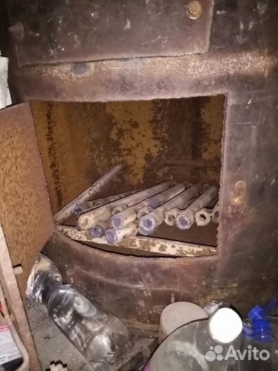 Печь для бани