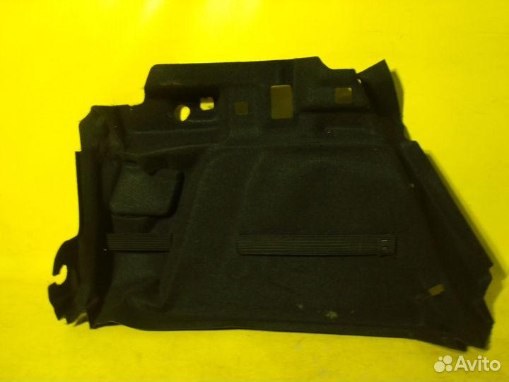 Обшивка Багажника Левая Правая C4 B7 Ситроен Ц4