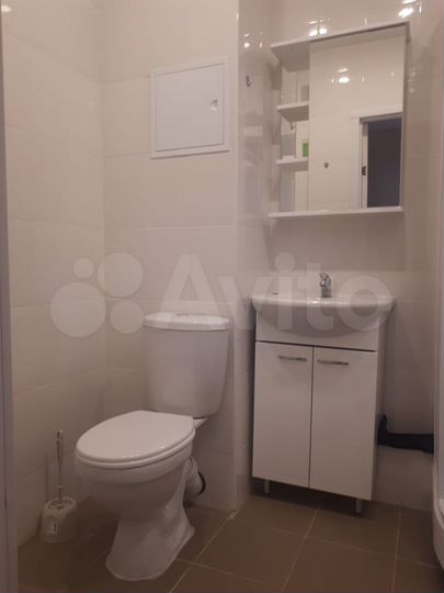 Квартира-студия, 23,7 м², 11/17 эт.