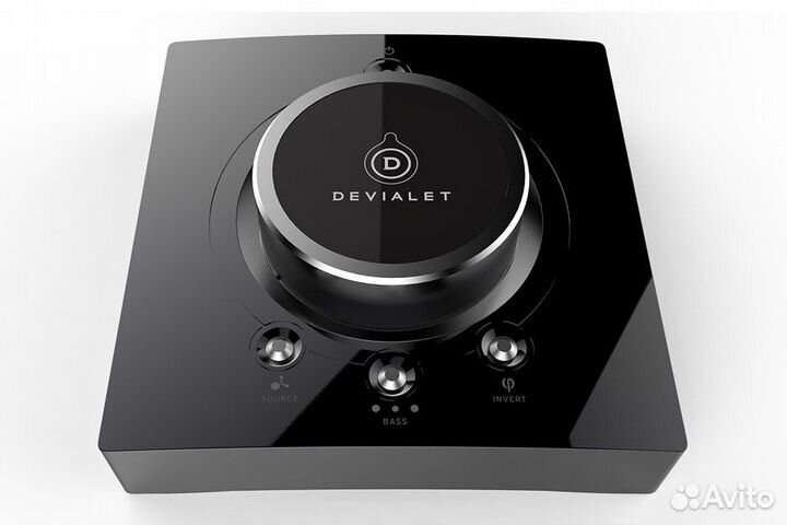 Devialet expert 200 и 120