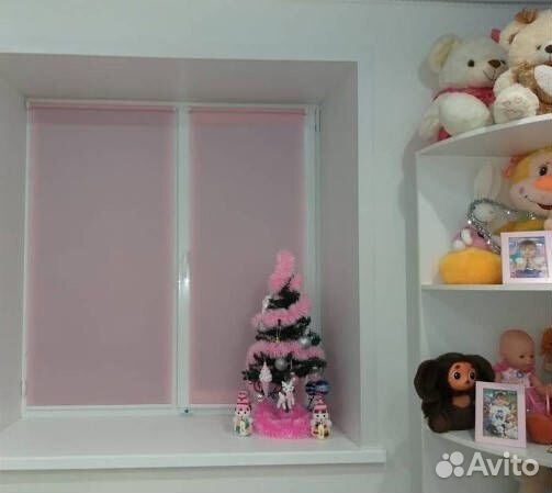 Рулонные шторы день-ночь