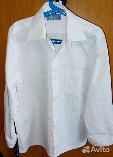 Школьные рубашки Brostem Атрус Blueland