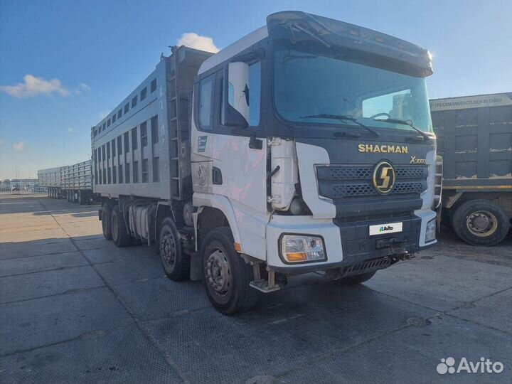 Shacman (Shaanxi) SX33186T366, 2022
