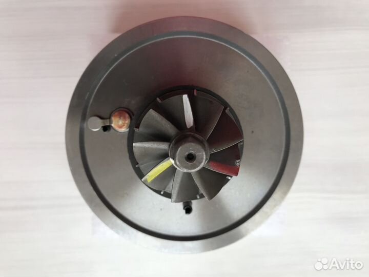 Турбина (Картридж турбины) 03L145701E Audi,Wolksva