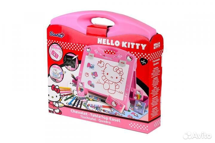 Доска мольберт Хелло Китти